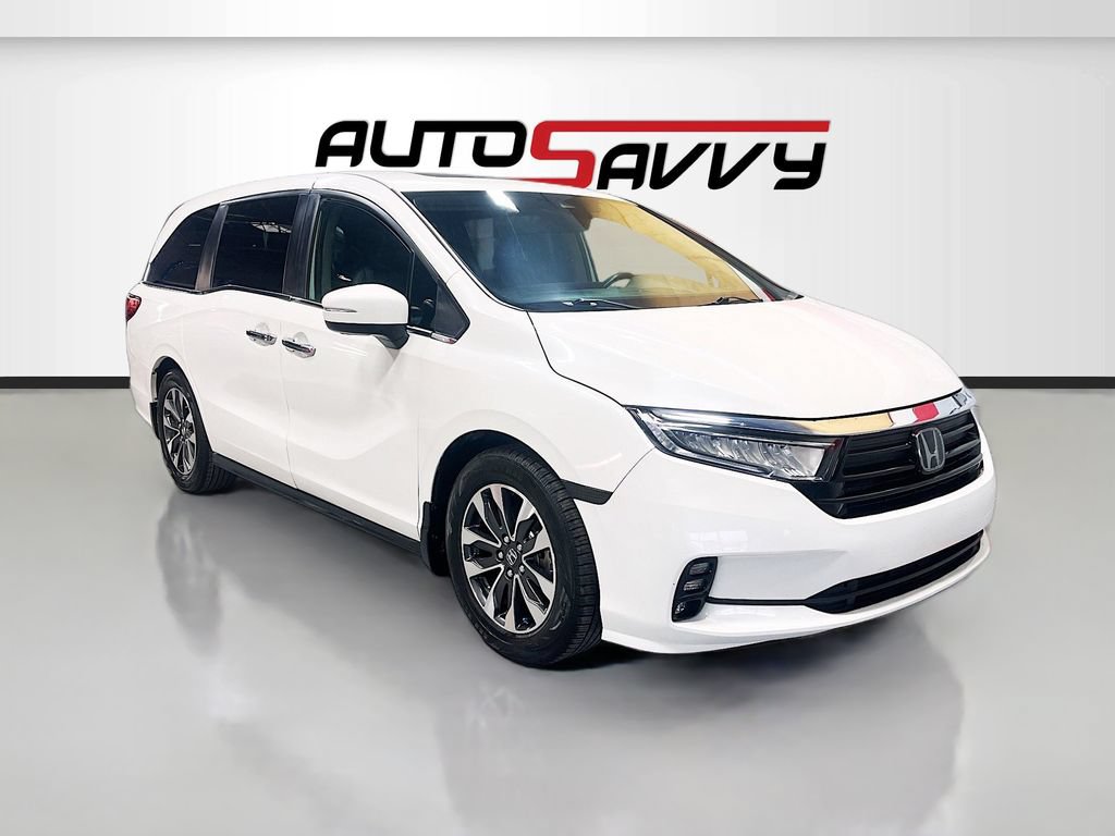Used 2024 Honda Odyssey EX-L