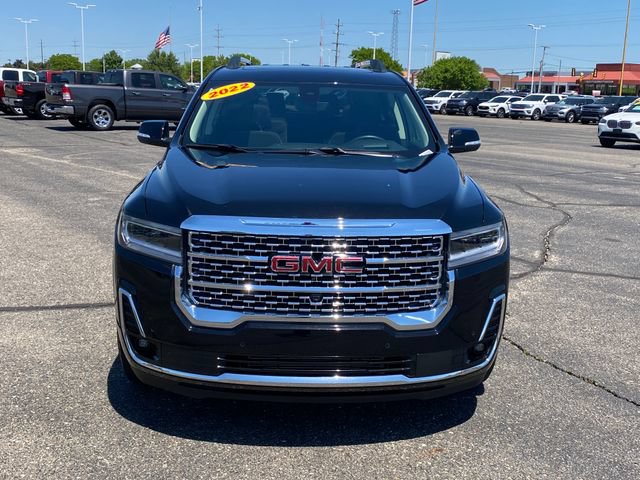 New 2026 GMC Acadia Elevation w/ LPO, Floor Liner Package FWD video 2