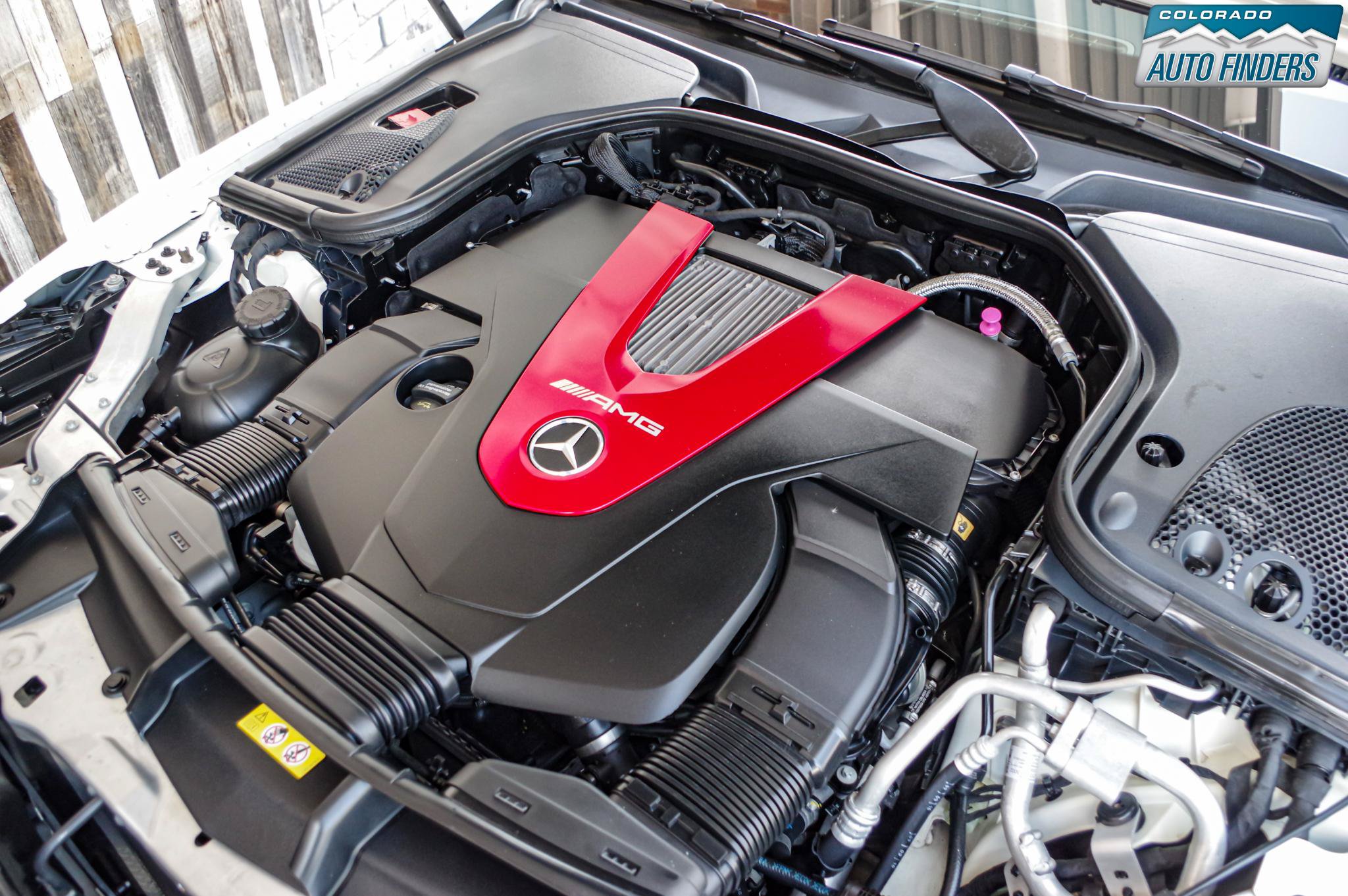 Used 2017 Mercedes-Benz E 43 AMG 4MATIC Sedan image 27