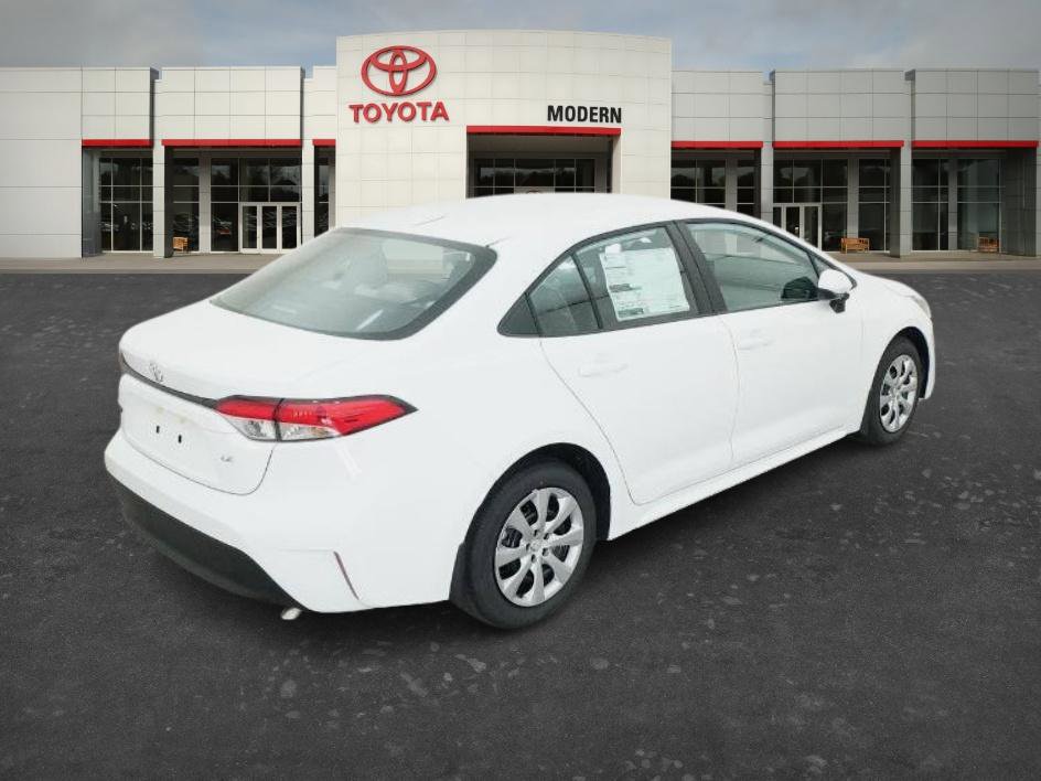 New 2026 Toyota Corolla LE image 22