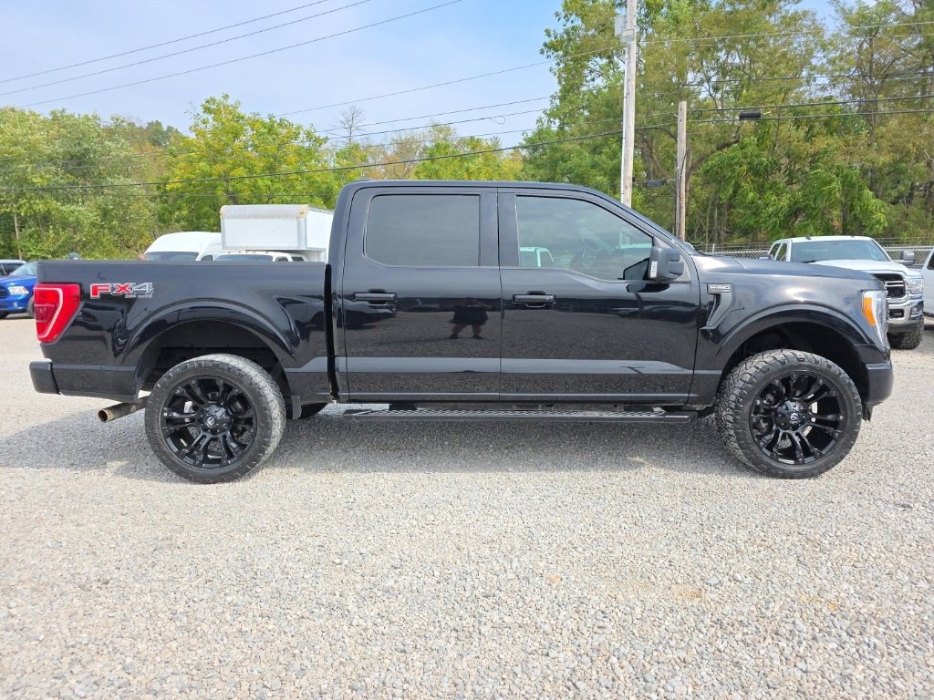 Used 2022 Ford F150 XLT w/ Equipment Group 302A High image 4