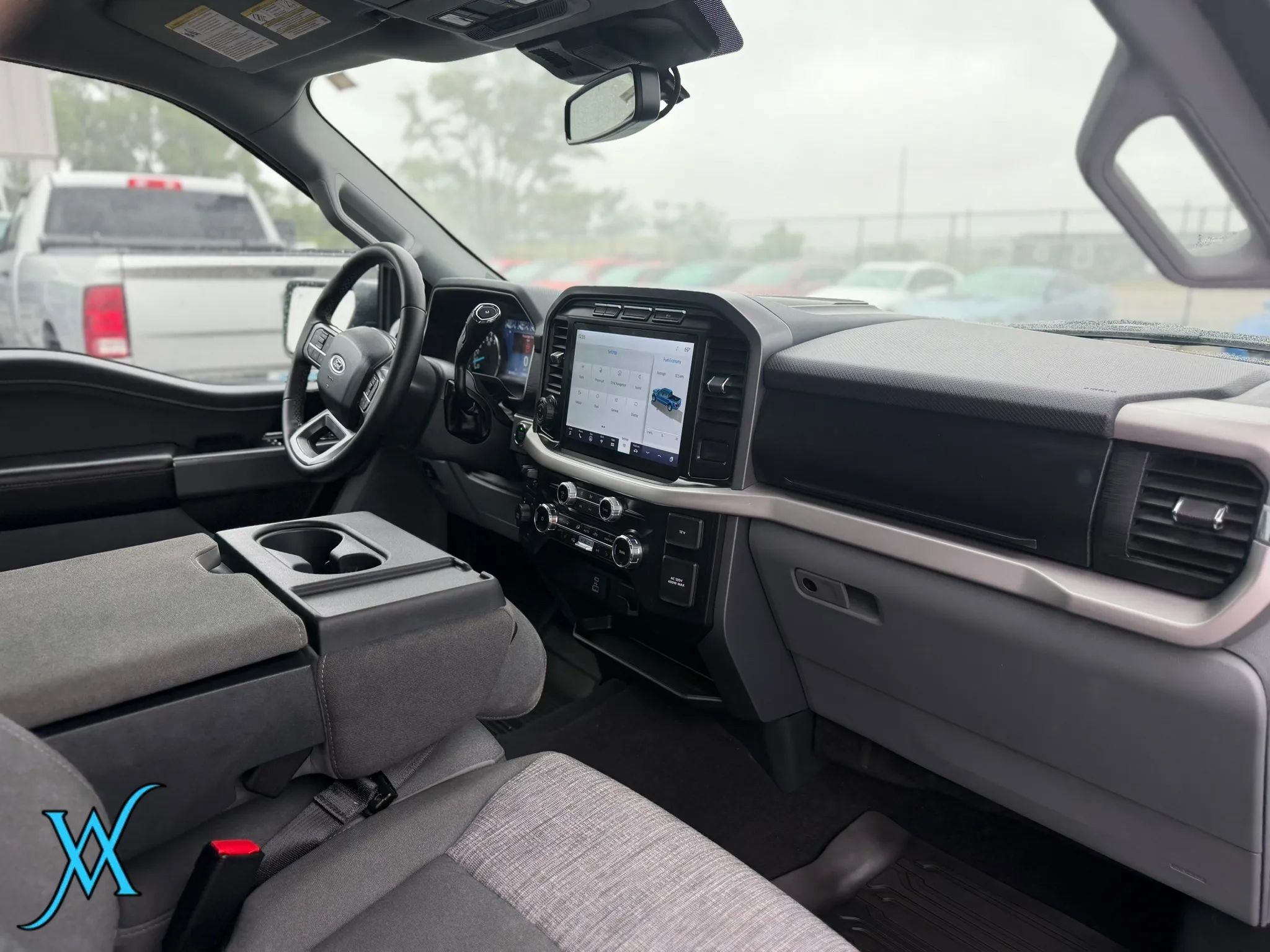 Used 2023 Ford F150 XLT w/ Equipment Group 302A High AWD/4WD image 23
