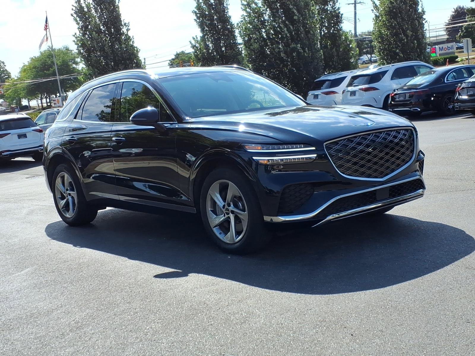 Used 2026 Genesis GV70 2.5T Select AWD/4WD image 8