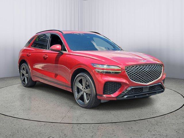 Used 2023 Genesis GV70 2.5T w/ Sport Prestige Package