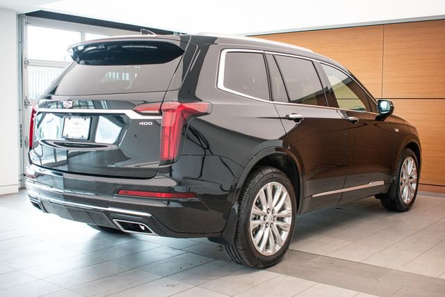 Used 2020 Cadillac XT6 Premium Luxury AWD/4WD image 6