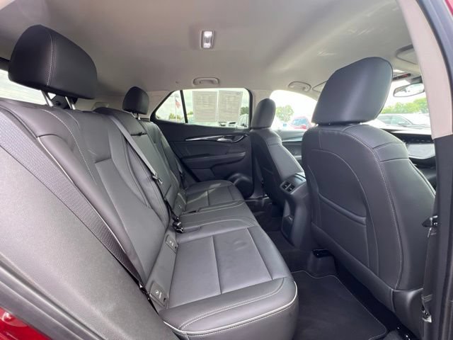 Used 2023 Buick Envision Essence AWD/4WD image 16