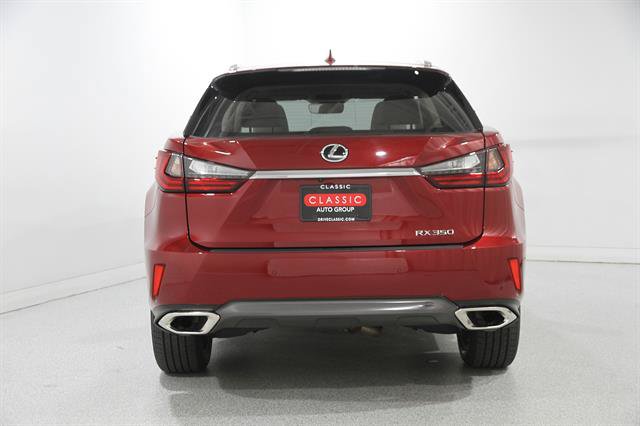 Used 2018 Lexus RX 350 AWD w/ Premium Package image 21