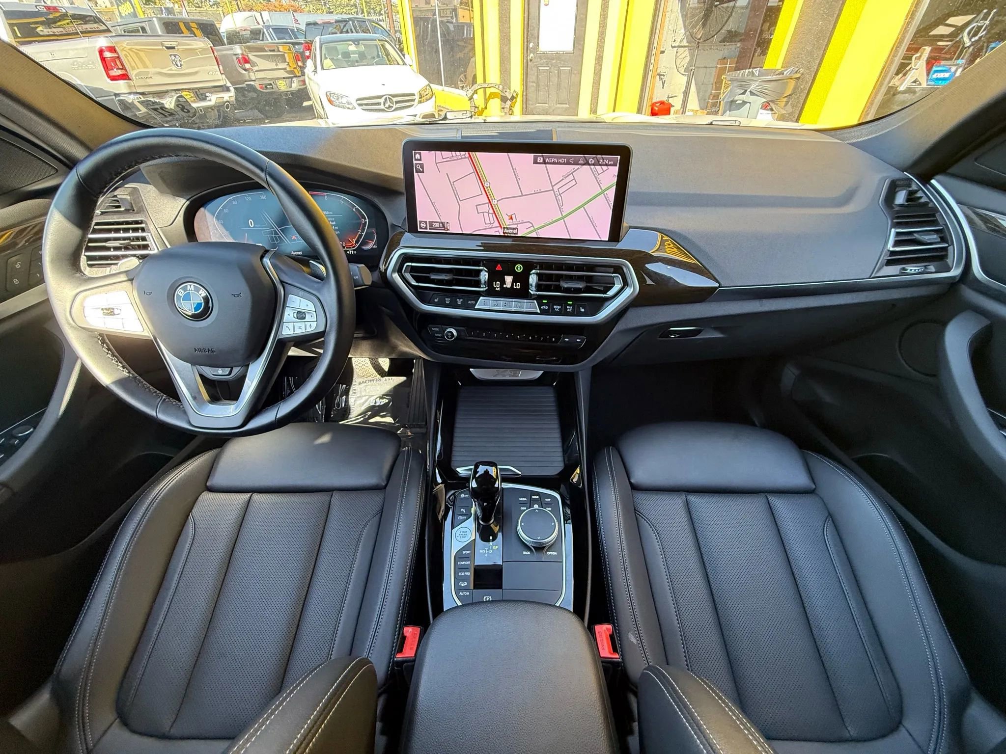 Used 2022 BMW X3 xDrive30i w/ Convenience Package w/ZPA image 19