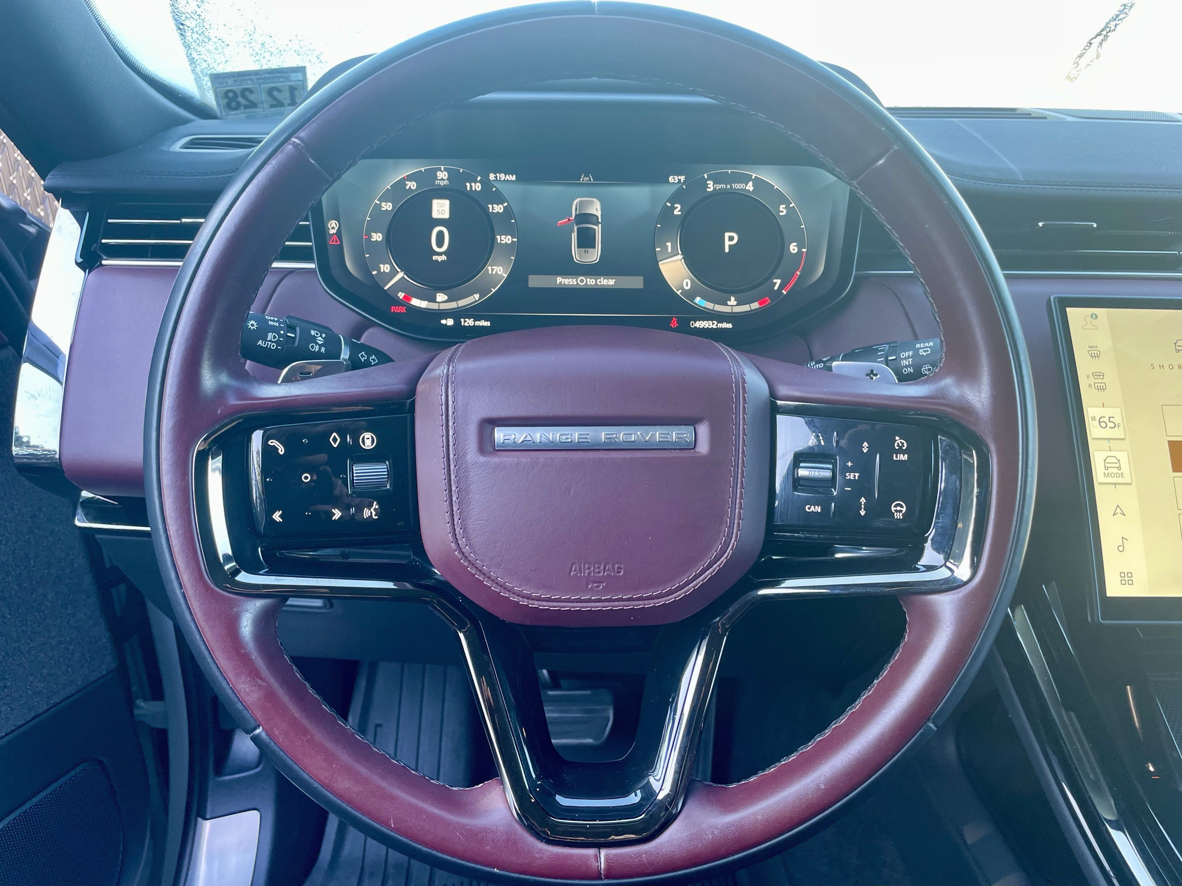 Used 2024 Land Rover Range Rover Sport Dynamic SE AWD/4WD image 21