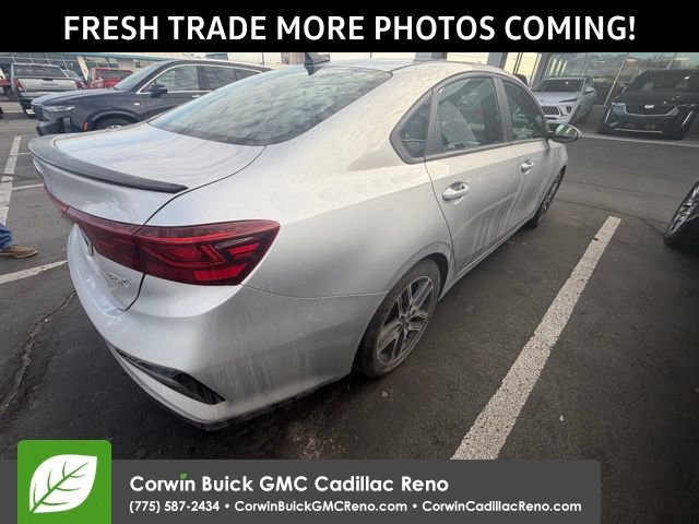 Used 2020 Kia Forte EX w/ EX Special Edition image 3
