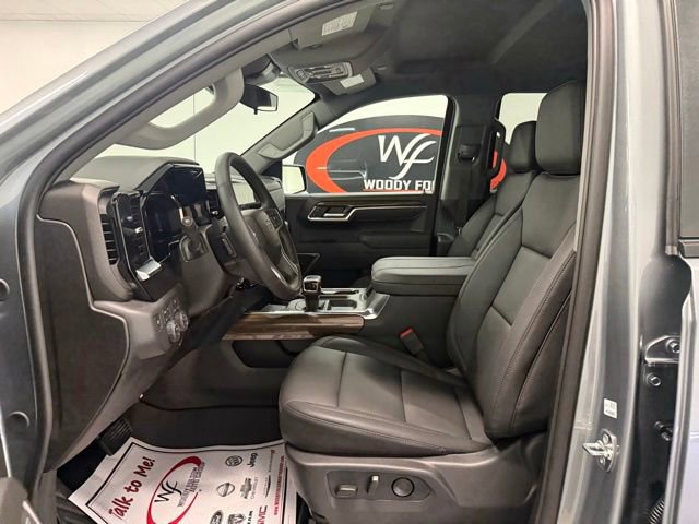 New 2026 Chevrolet Silverado 1500 RST AWD/4WD image 9