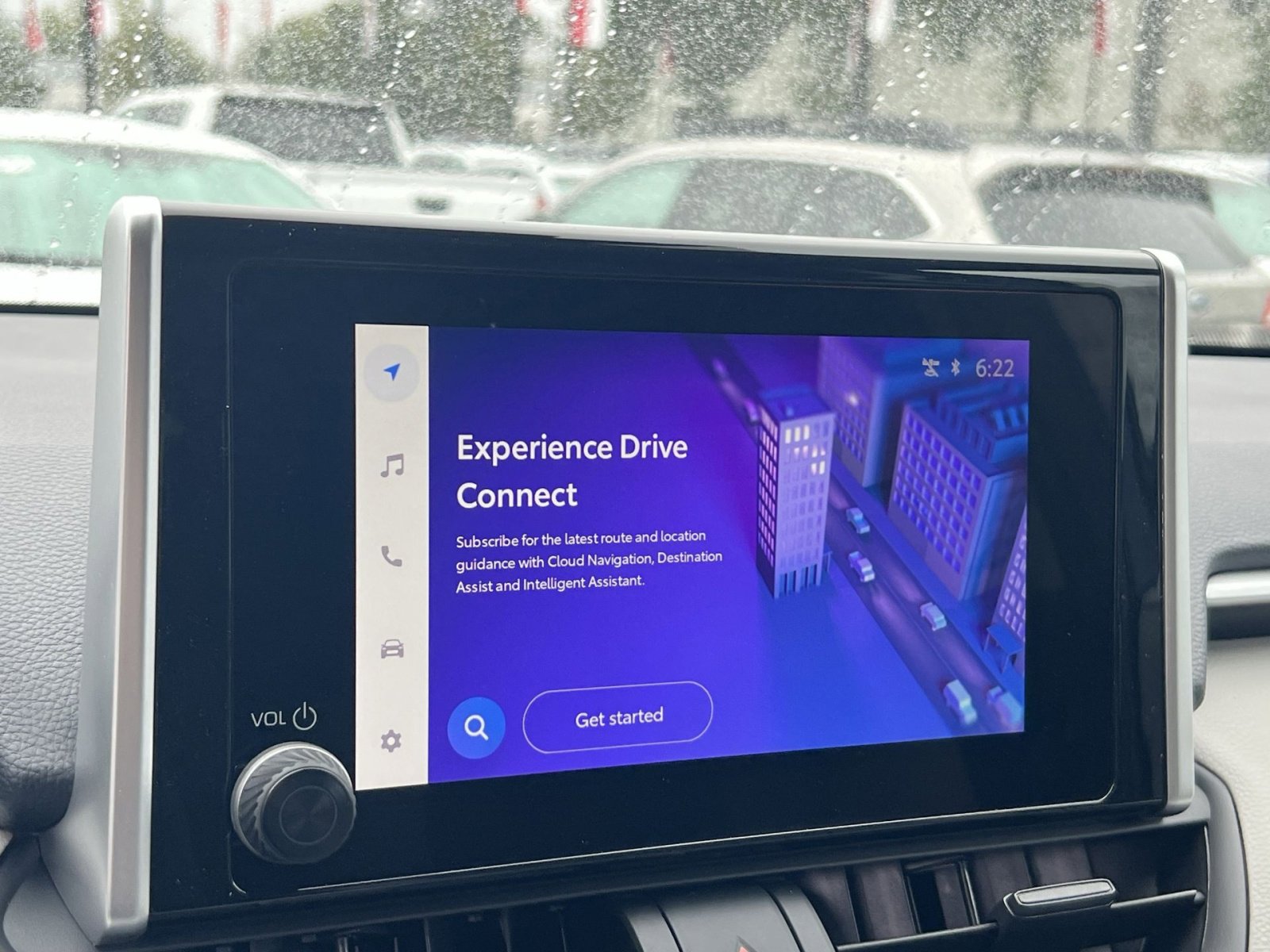 New 2025 Toyota RAV4 XLE image 15