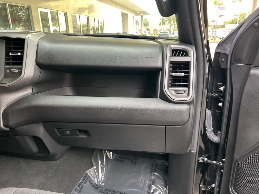 New 2023 RAM 1500 Tradesman w/ Night Edition RWD image 22