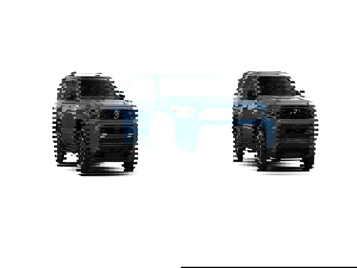 New 2026 Toyota 4Runner TRD Off-Road Premium image 50