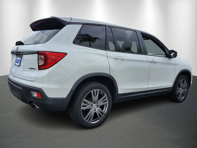 Used 2021 Honda Passport EX-L image 5