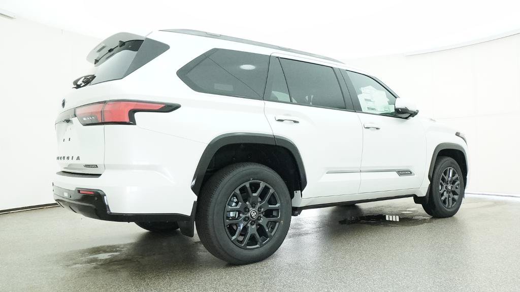 New 2026 Toyota Sequoia Platinum AWD/4WD image 27