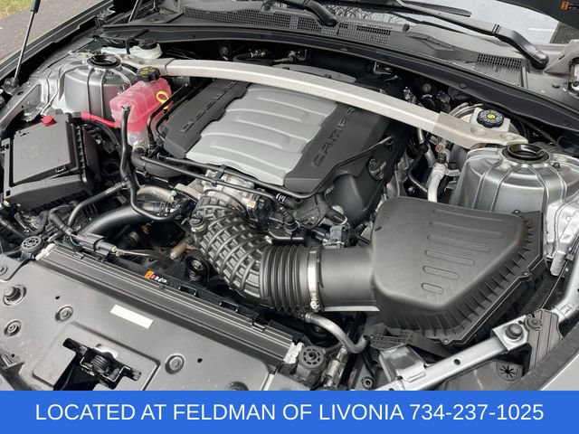 Used 2023 Chevrolet Camaro SS RWD image 28