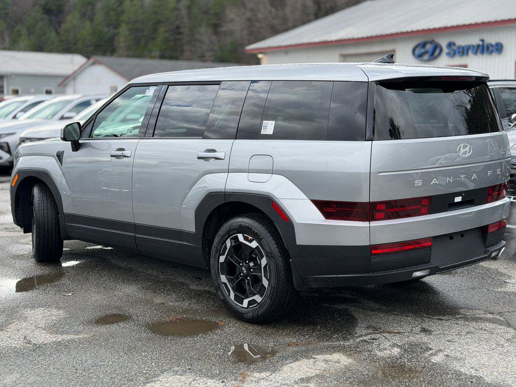 New 2026 Hyundai Santa Fe SE image 3