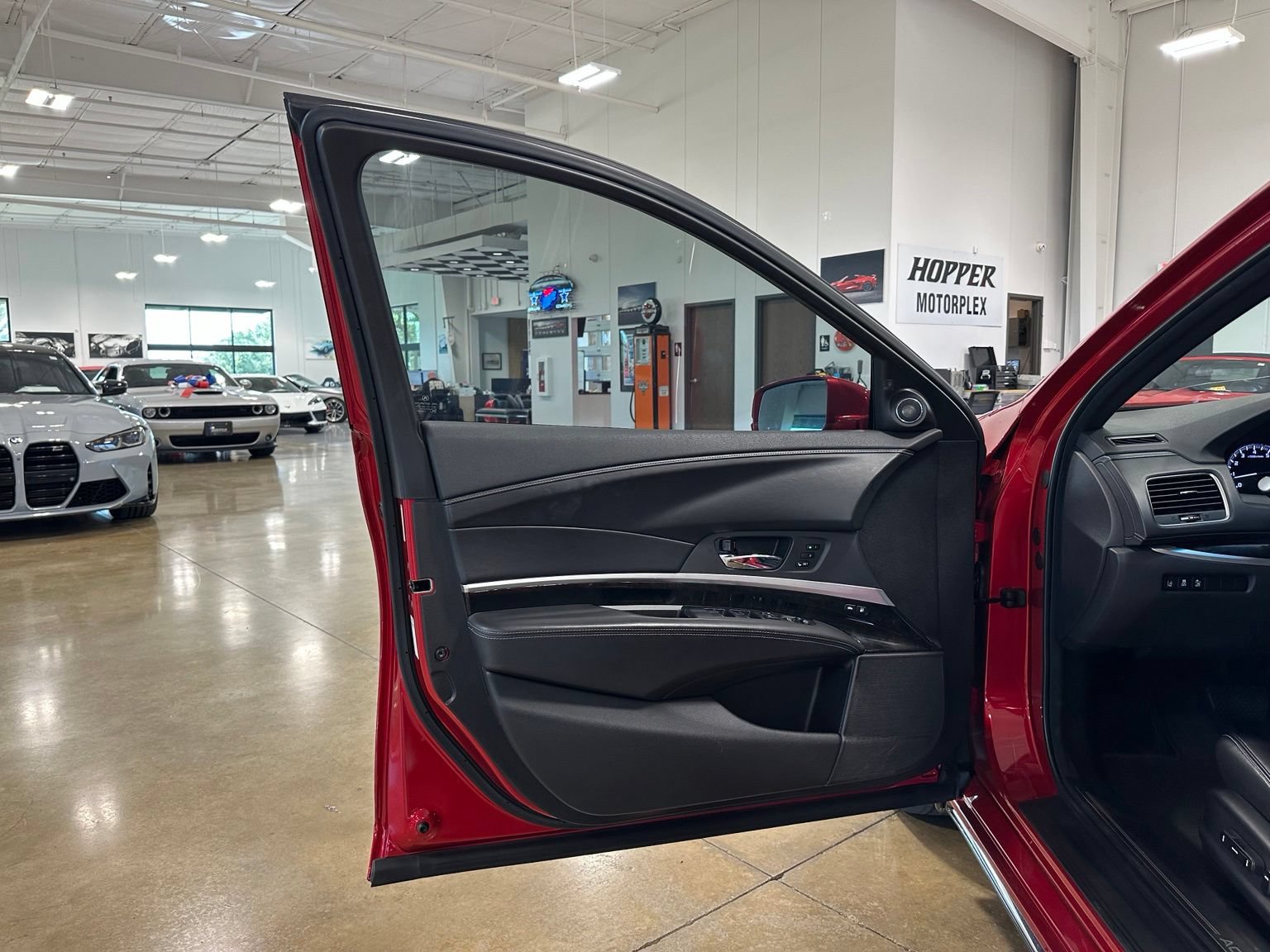 Used 2020 Acura RLX w/ Technology Package FWD image 11