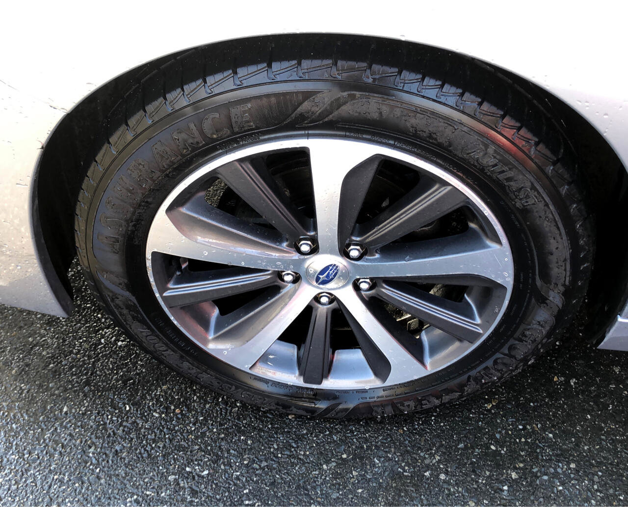 Used 2017 Subaru Legacy 2.5i Limited image 17