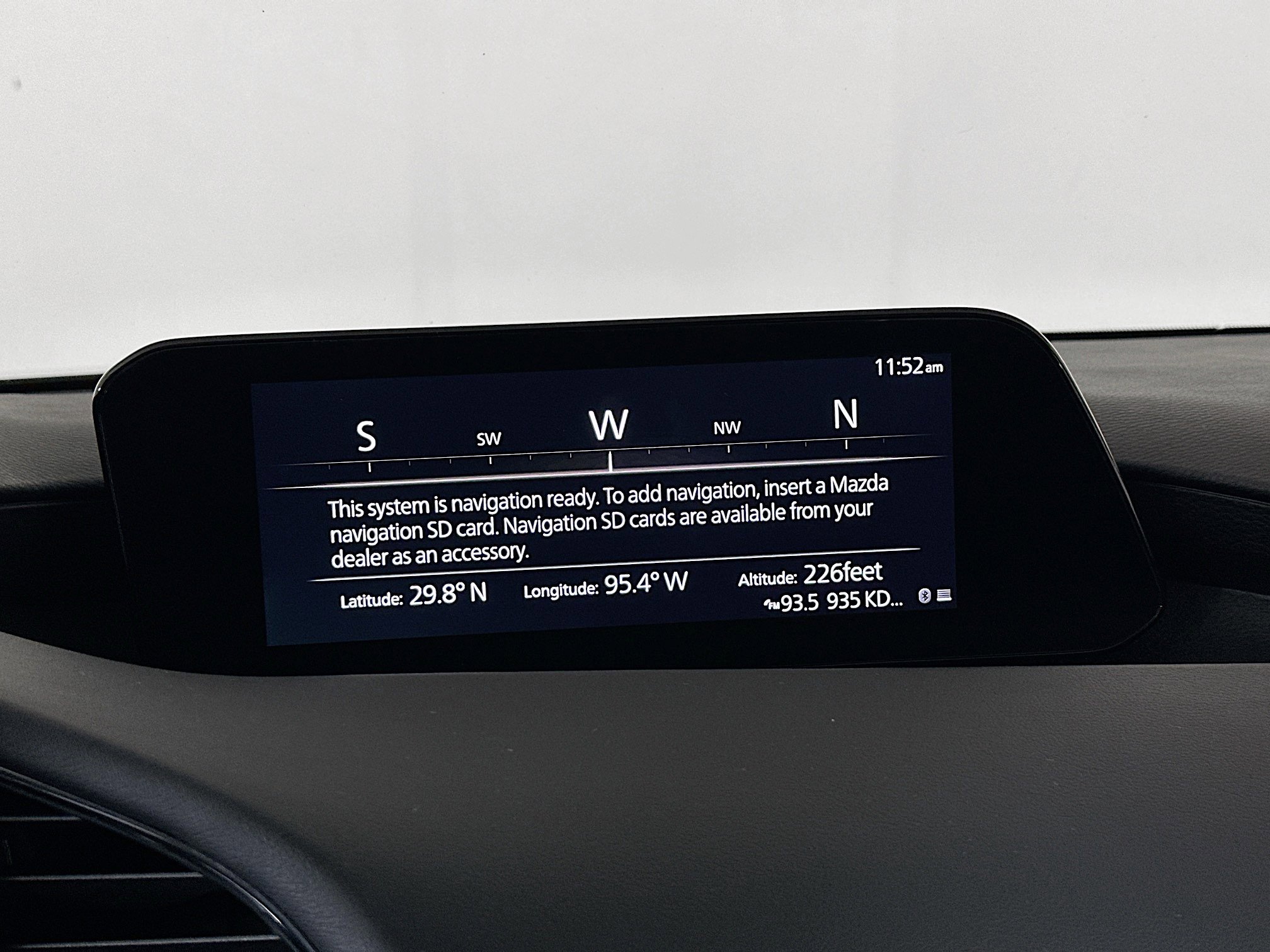 Used 2025 MAZDA MAZDA3 s image 22