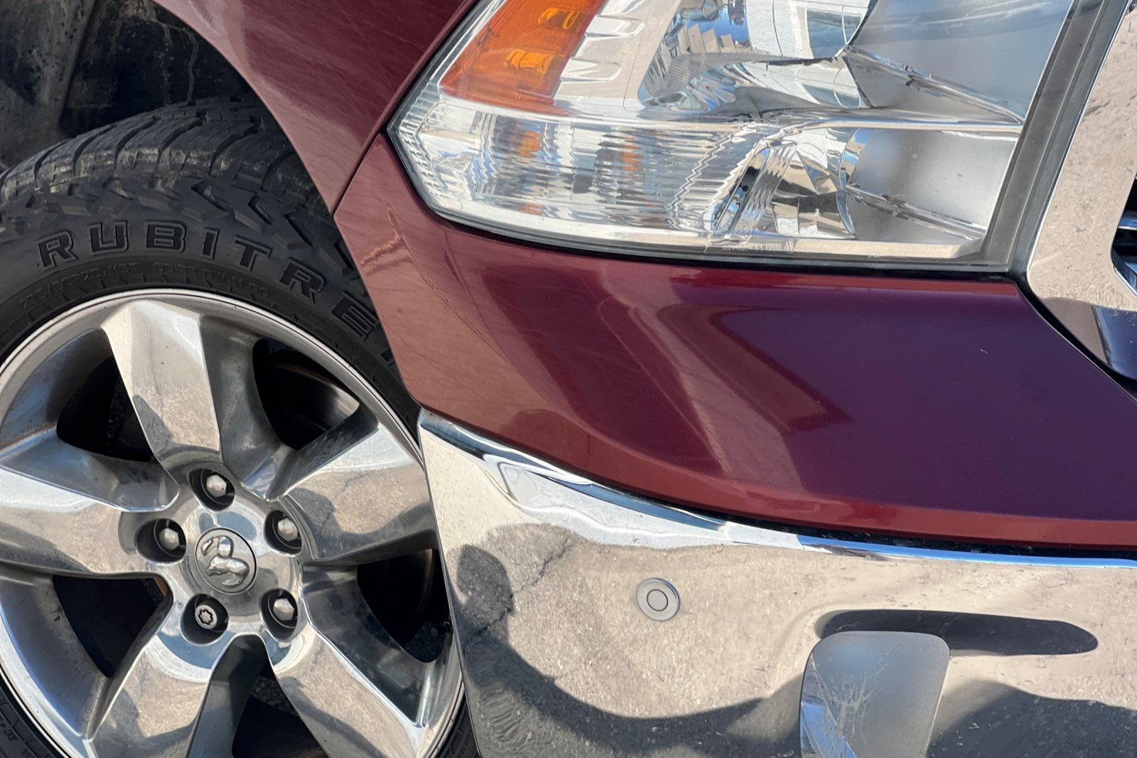 Used 2016 RAM 1500 Big Horn AWD/4WD image 29