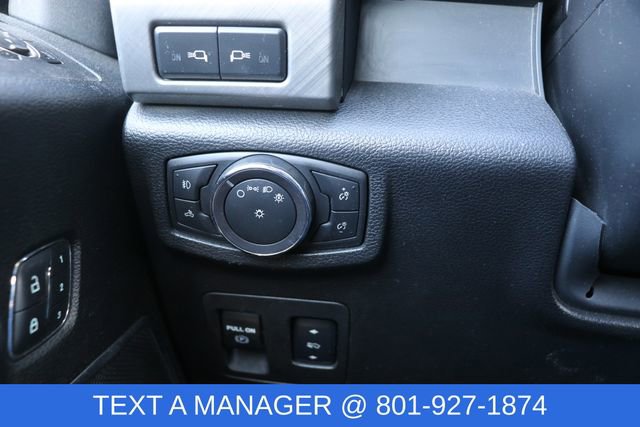 Used 2018 Ford F150 Limited image 25