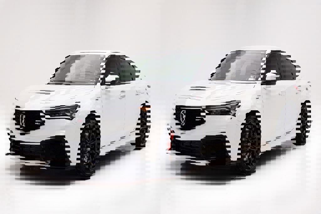 Used 2024 Acura Integra Type S video 2