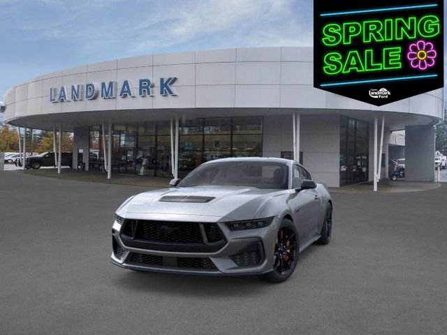New 2026 Ford Mustang GT Premium image 2