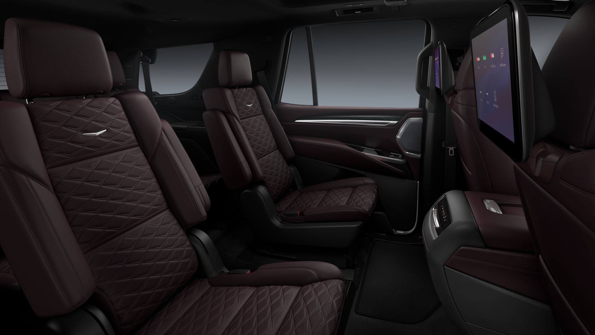 New 2026 Cadillac Escalade Sport w/ Touring Package AWD/4WD image 20