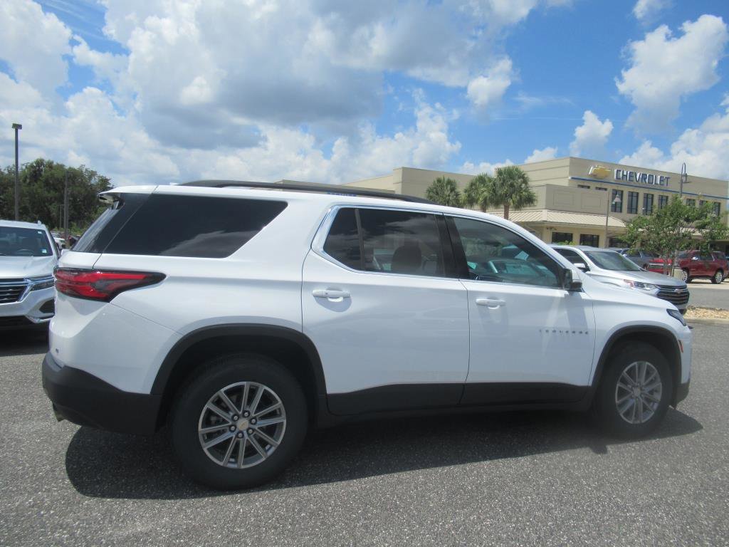 Certified 2023 Chevrolet Traverse LT image 6