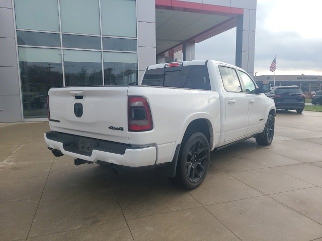 Used 2020 RAM 1500 Laramie image 7