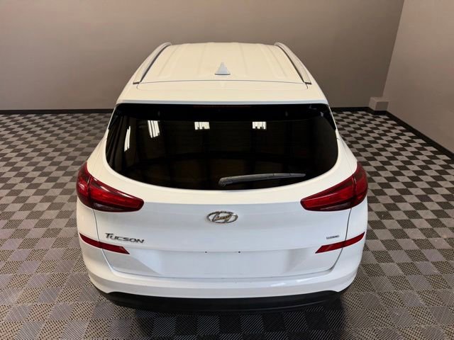 Used 2019 Hyundai Tucson Value AWD/4WD image 12