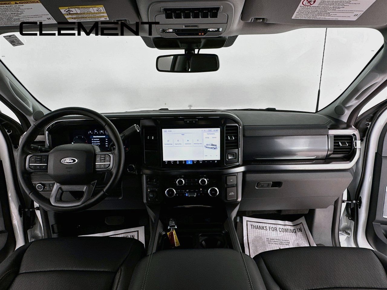 Used 2026 Ford F250 Lariat w/ Chrome Package AWD/4WD image 12