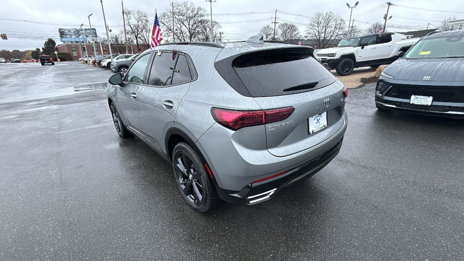 New 2026 Buick Envision Sport Touring image 5