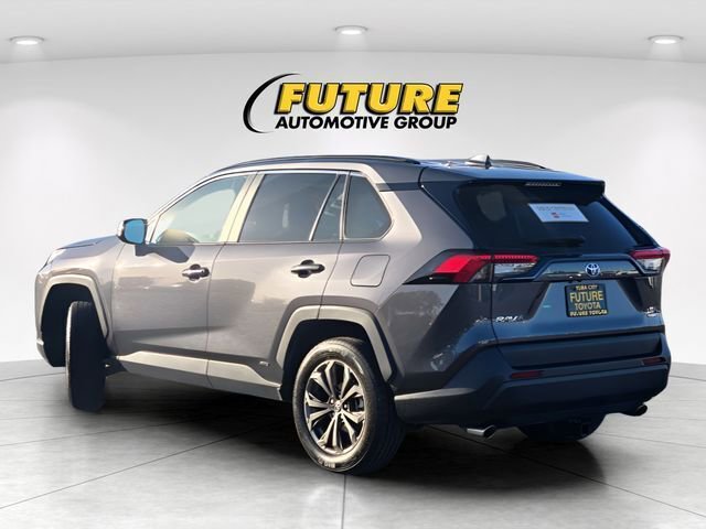 Certified 2024 Toyota RAV4 XLE Premium w/ Weather Package AWD/4WD image 7