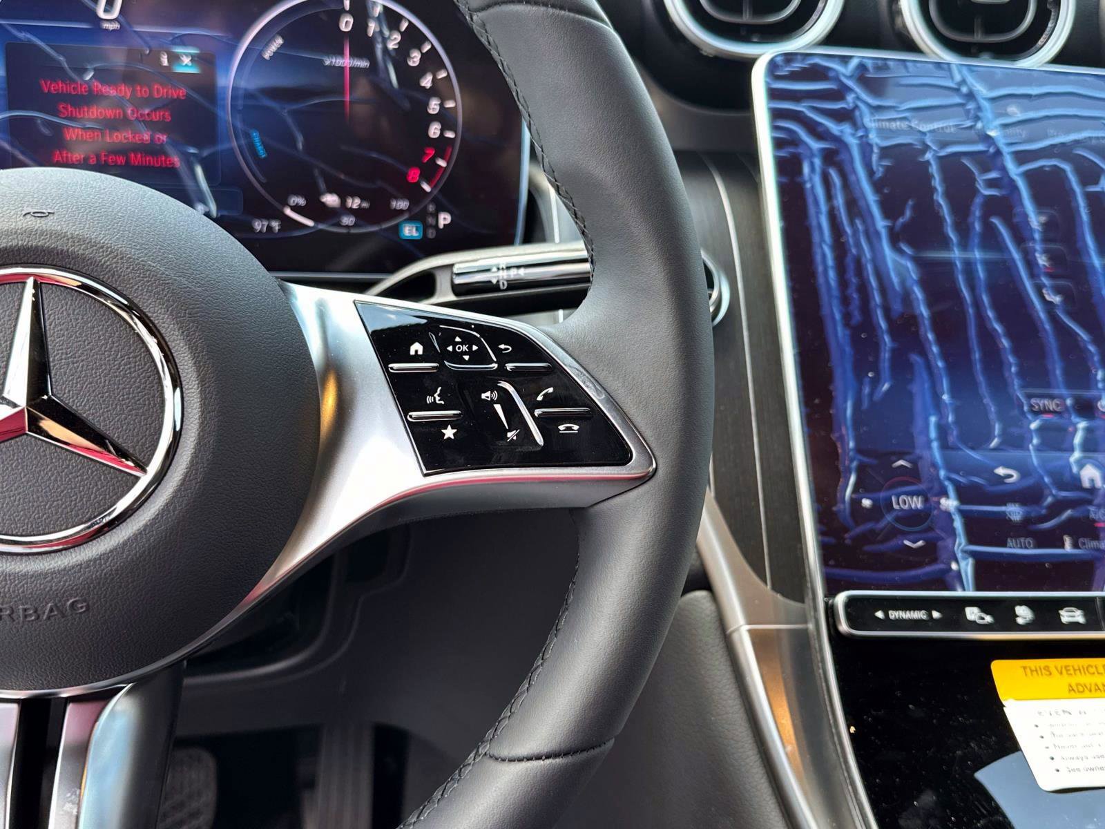 New 2026 Mercedes-Benz GLC 350e 4MATIC image 22