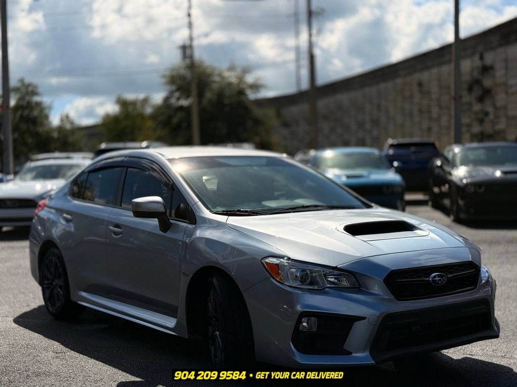 Used 2019 Subaru WRX AWD/4WD image 12