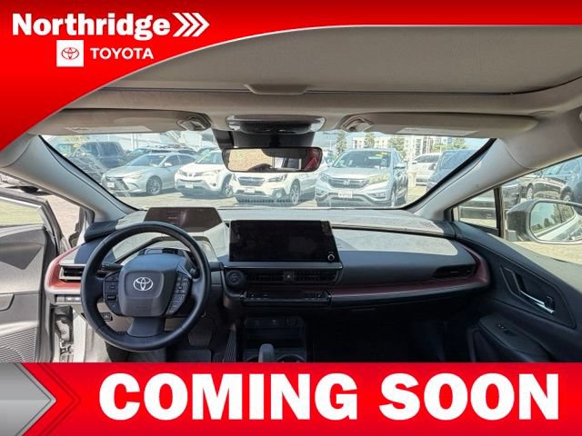 Used 2024 Toyota Prius Prime FWD image 8