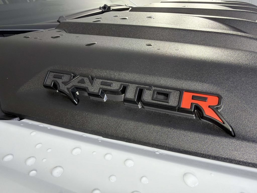 Certified 2026 Ford F150 Raptor w/ Equipment Group 803A Raptor R AWD/4WD image 13