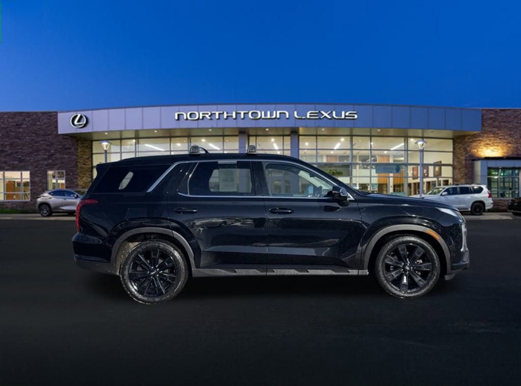 Used 2023 Hyundai Palisade XRT w/ Cargo Package image 25