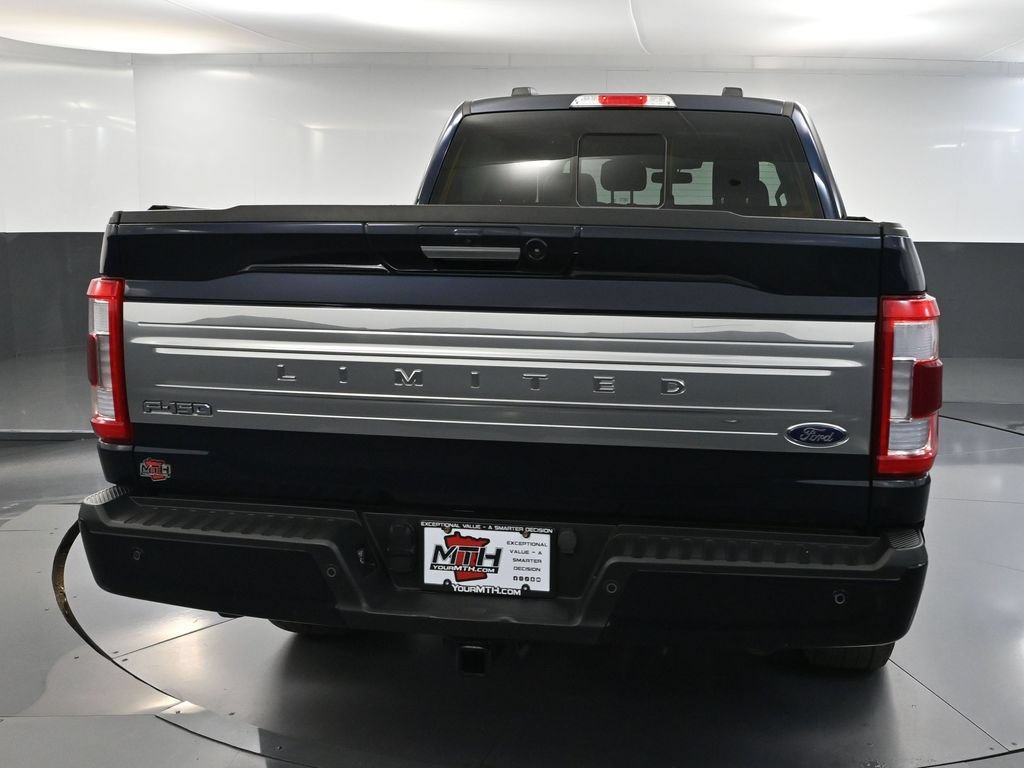 Used 2023 Ford F150 Limited AWD/4WD image 6
