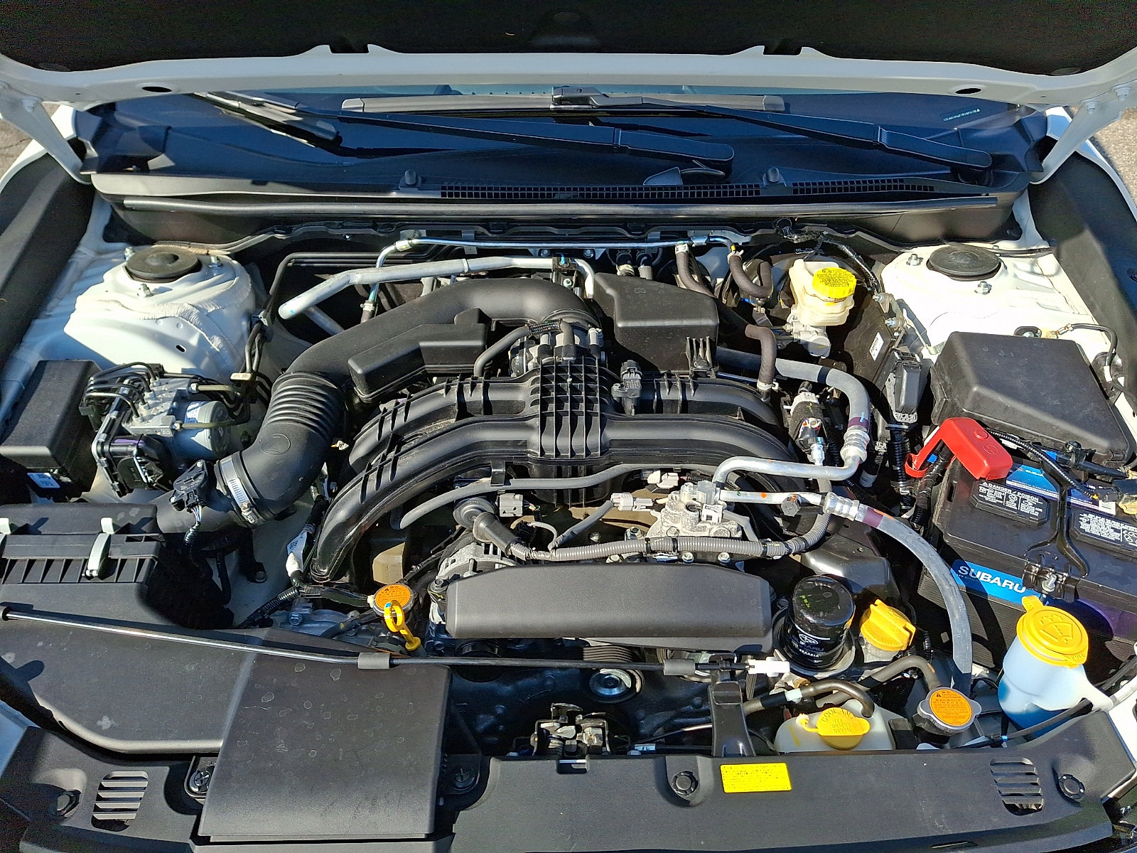 Certified 2022 Subaru Impreza 2.0i Limited image 28