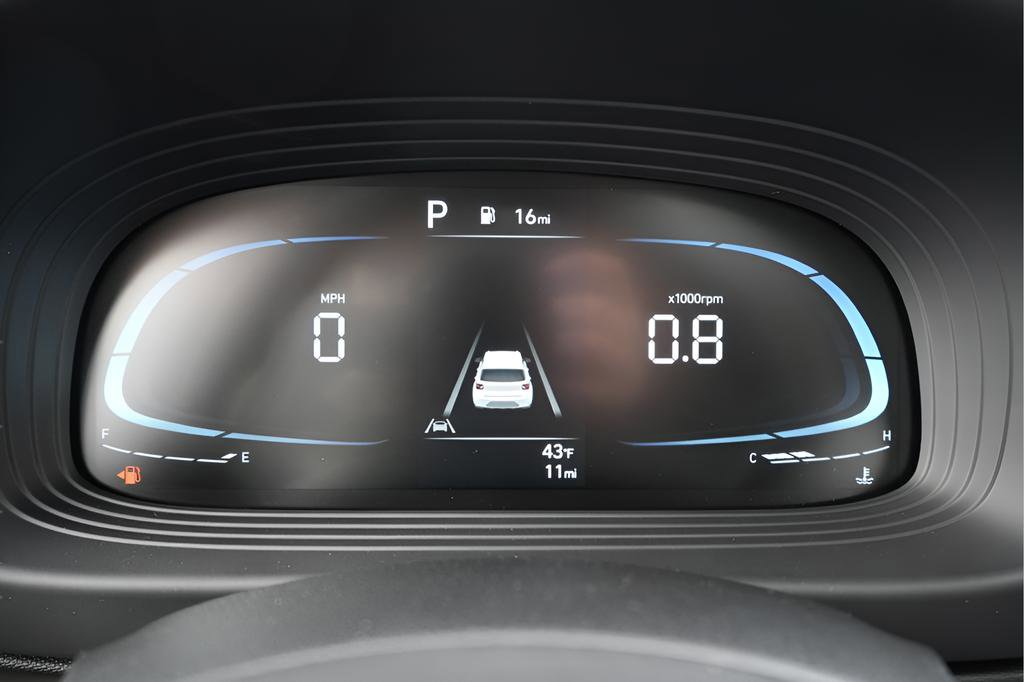 New 2026 Hyundai Venue SEL FWD image 28