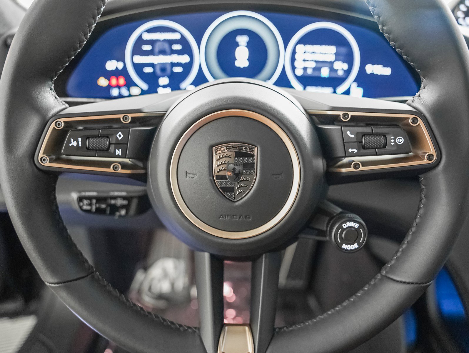 New 2026 Porsche Taycan Turbo S image 16