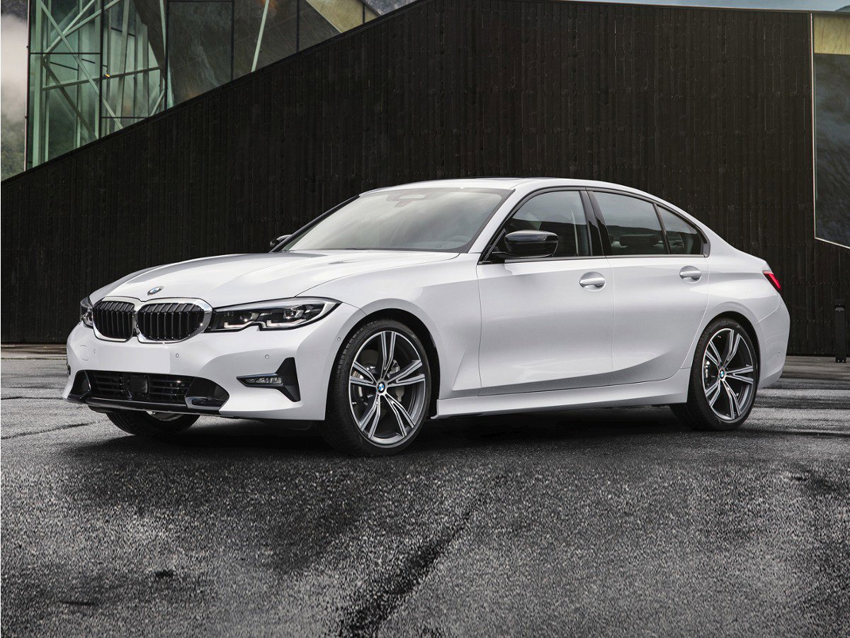 Used 2019 BMW 330i xDrive Sedan w/ Driving Assistance Package