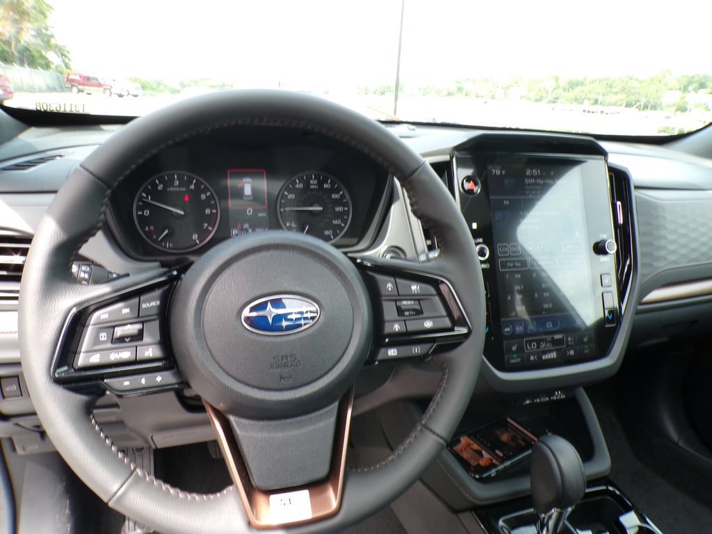 New 2026 Subaru Forester Sport AWD/4WD image 10