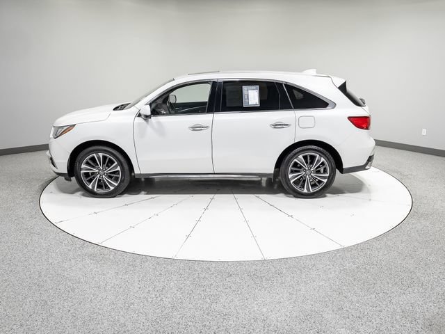 Used 2020 Acura MDX w/ Technology Package FWD image 38