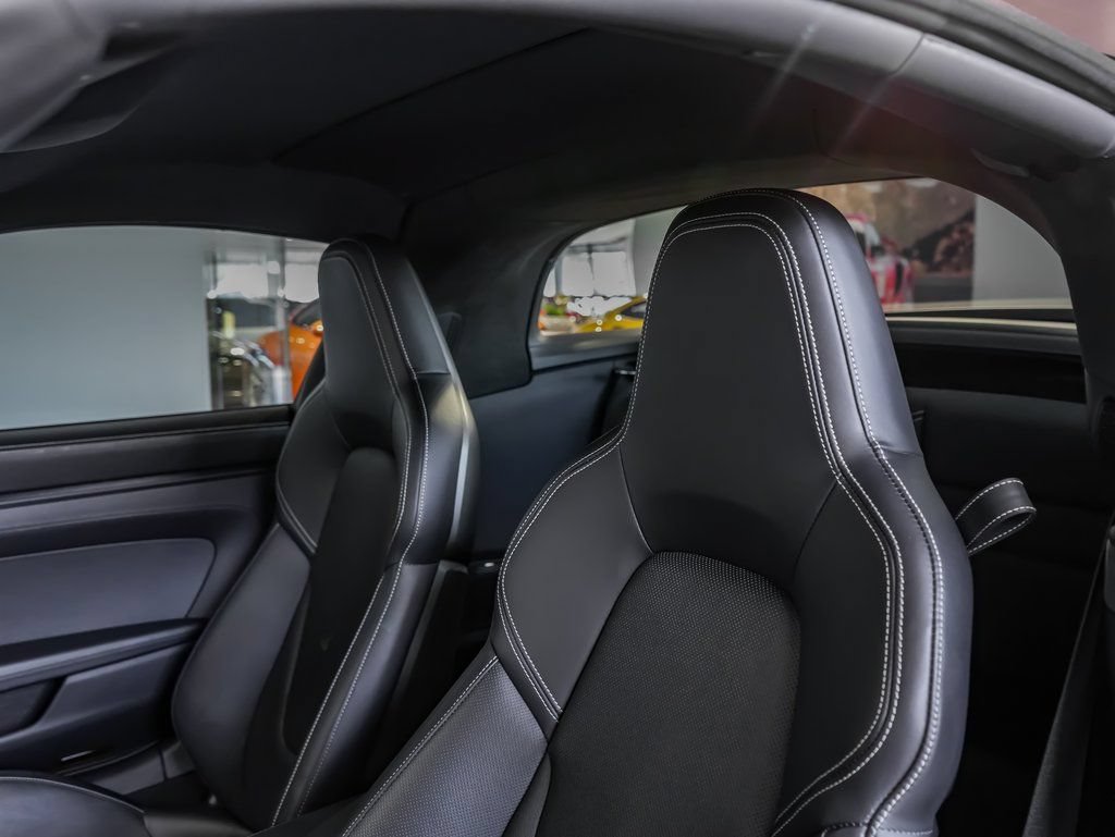 Certified 2023 Porsche 911 Targa 4 GTS AWD/4WD image 16