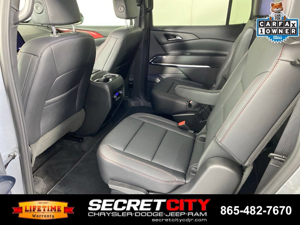 Used 2026 Chevrolet Traverse Z71 AWD/4WD image 28